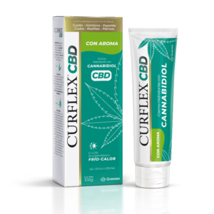 CURFLEX CBD C/AROMA 100GR