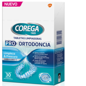COREGA TAB PRO ORT X 30