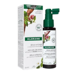 KLORANE SERUM QUININA 100
