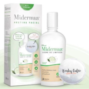 MIDERMUS KIT FAC LIMP+PAD
