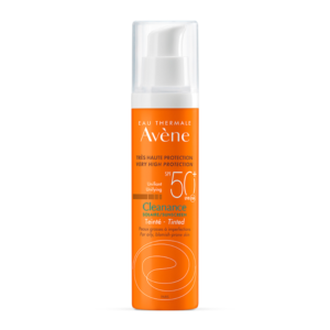 AVENE SOL CLEAN COL F50+