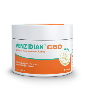 VENZIDIAK CBD CR 200 G