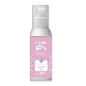 VIASEK TEENS ESPUMA 150ML
