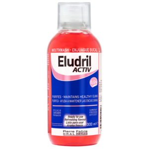 ELUDRIL ACTIV X 300ML