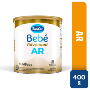 SANCOR BEBE ADV AR X 400G