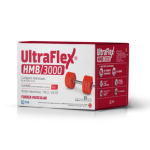 ULTRAFLEX HMB/3000 X 15 S