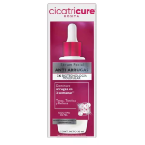 CICATRICURE SERUM ARRUG30