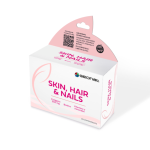 SKIN HAIR & NAILS X 30CMP