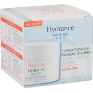AVENE HYDRAN AQUA GEL X50