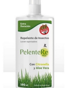PELENTE RE LOC VAP 190 ML