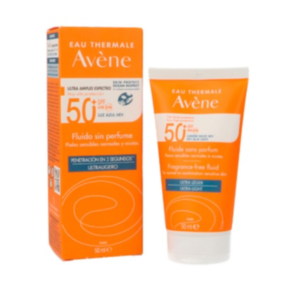 AVENE SOL FLU TRI 50+ X50