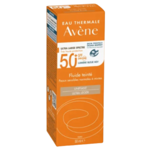 AVENE SOL FLU TRI CO50X50