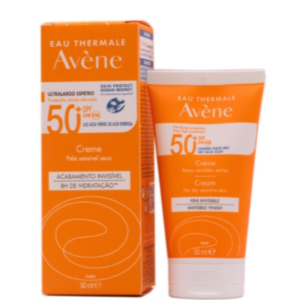 AVENE SOL CR TRI 50+ X 50