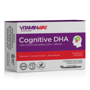 VW COGNITIVE DHA 30 CAP