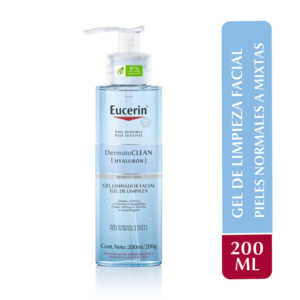 EUCERIN DCLEA GEL LIMP200
