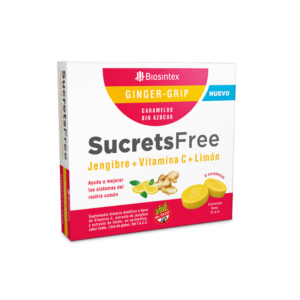 SUCRETSFREE GINGERGRIP X9