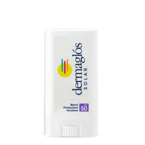 DERMAGLOS SOL F50 BAR 14G