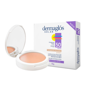 DERMAGLOS SOL F50 BASE T1