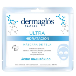 DERMAGLOS FAC MASC U HIDR