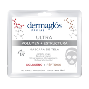 DERMAGLOS FAC MASC U V+E