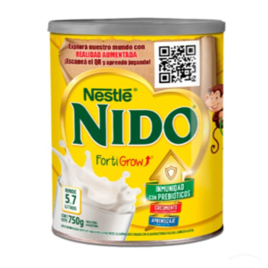 NIDO FORTIGR PREB 750LATA
