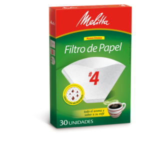 FILTRO CAFE N4 MELITTA 30