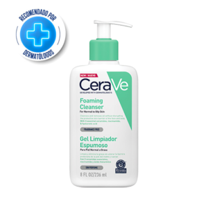 CERAVE GEL LIMP ESP X 236