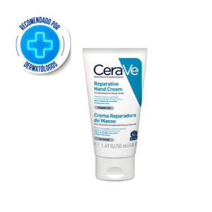 CERAVE CR REPARA MANO X50