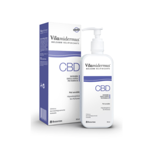 VITAMIDERMUS CBD BAL180ML