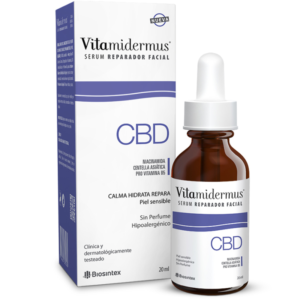 VITAMIDERMUS CBD SERUM 20