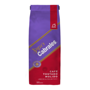 CABRALES CAFE SUPER X 250