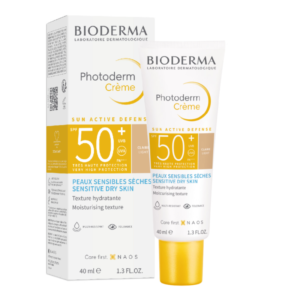 PHOTODERM CR F50+CLA X 40