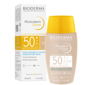 PHOTODERM NUDE F50+ LI 40
