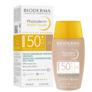 PHOTODERM NUDE F50+ GO 40