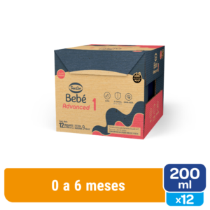 SANCOR 1 BB ADV 200ML X12