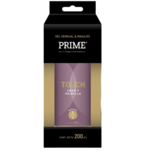 PRIME GEL TOUCH CO/VAI200