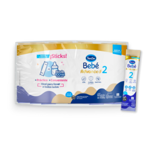 SANCOR 2 BEBE ADV PVO 15G