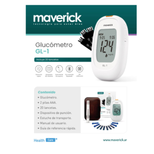 YUWELL ACT GLUC GL-TR 50T