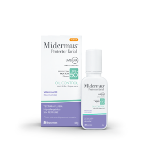 MIDERMUS SOL F50 O/C X60G