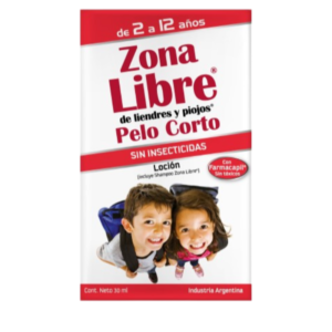 ZONA L LOC PIOJ30ML+SH