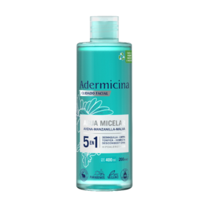 ADERMICINA AGUA MICELA400
