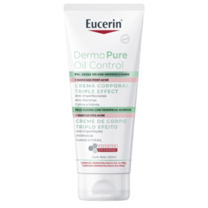 EUCERIN DPURE CR OIL 200