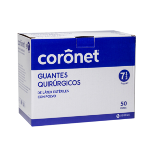 GUAN CIR CORONET 7,5 X 50