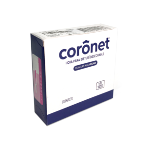 HOJA BISTU 12 CORONET 100