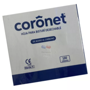 HOJA BISTU 22 CORONET 100