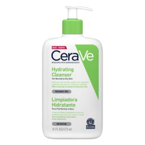 CERAVE LIMP HIDRATA X 473