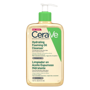 CERAVE LIMP ACEI ESP X473