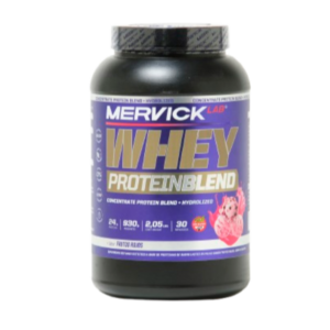 MERVICK WPROTEIN FRUTX930