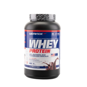 MERVICK WPROTEIN CHOC 907