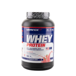 MERVICK WPROTEIN STRA 907